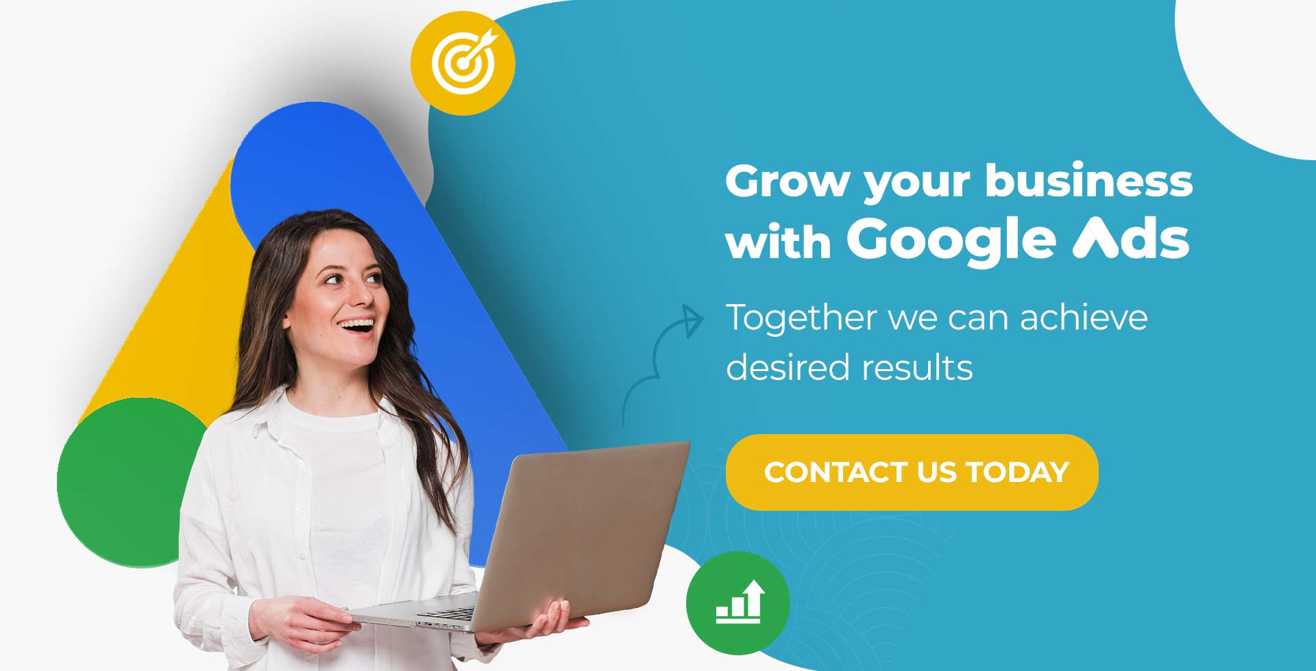 Grow Your Business With Google Ads At Cloud Website Solutions